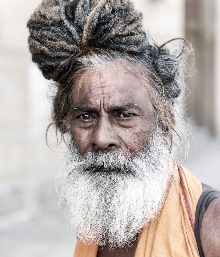 Indian Man