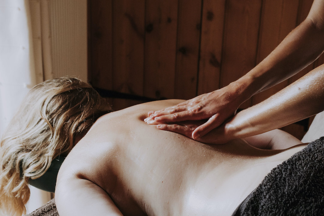 Massage - Devon Yoga Retreat 2022